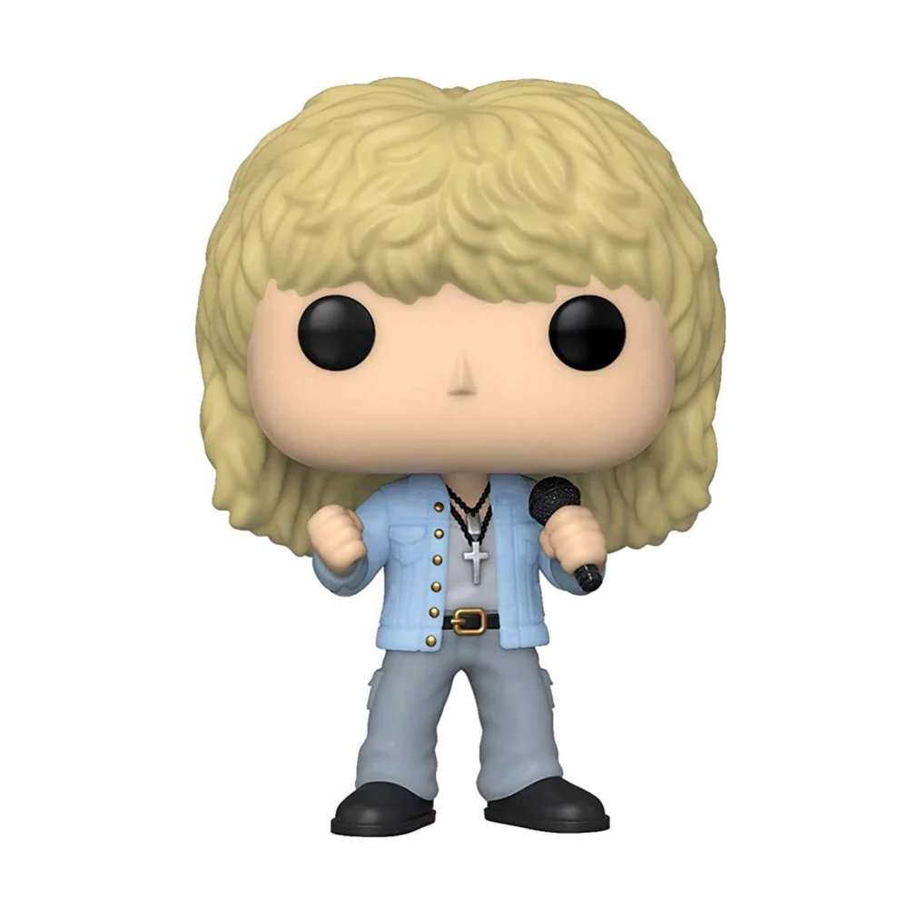 Pop! Rocks Def Leppard Joe Elliott Pop! Vinylfiguur Afbeelding 1