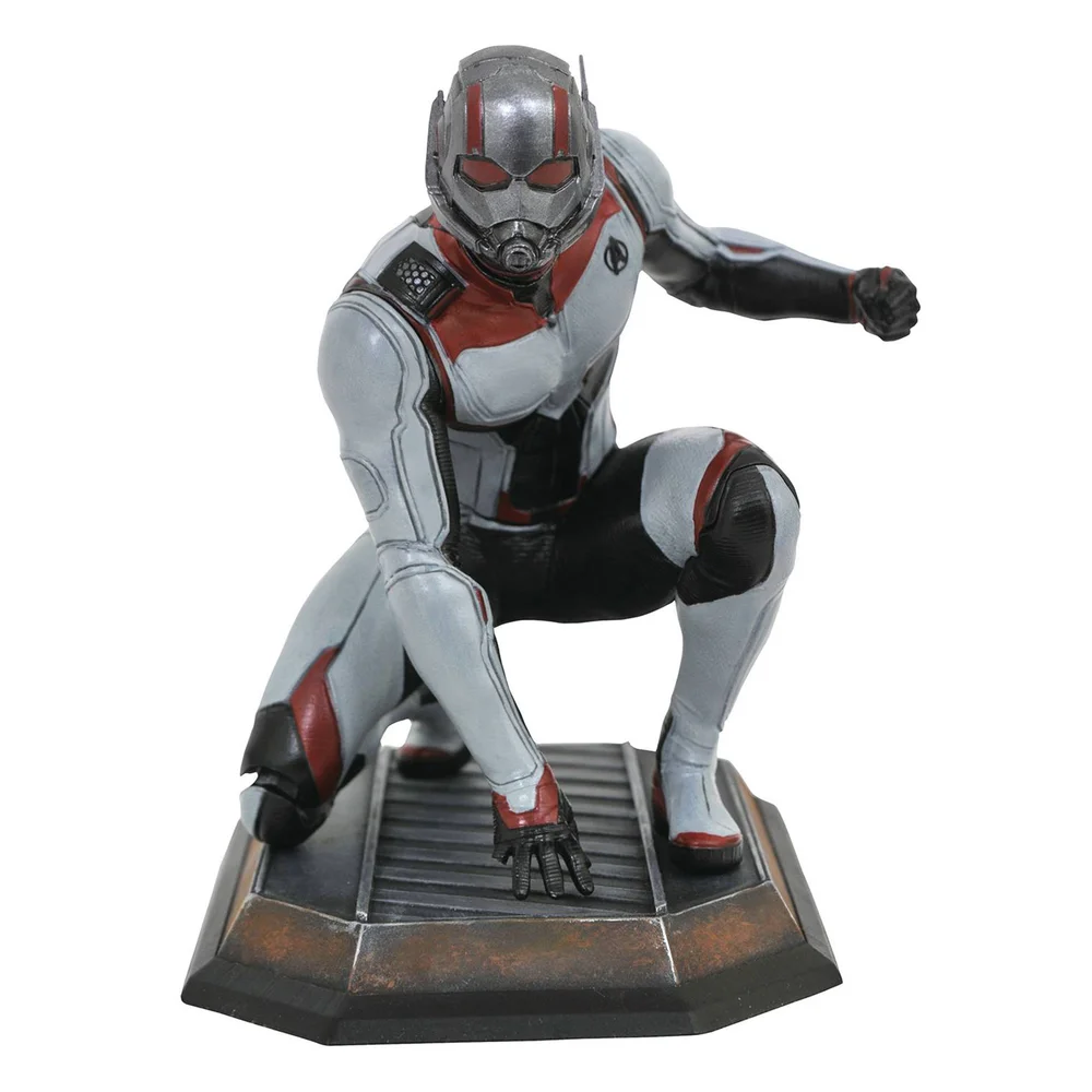 Diamond Select Marvel Galerij Avengers: Endgame PVC Figuur - Quantum Realm Ant-Man Afbeelding 1