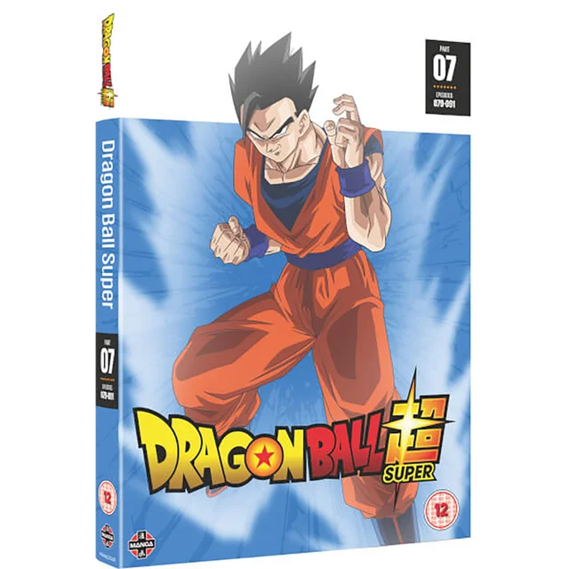 Dragon Ball Super Deel 7 (afleveringen 79-91)