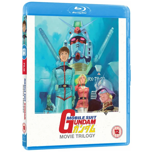 Mobile Suit Gundam film trilogie - Standaard editie
