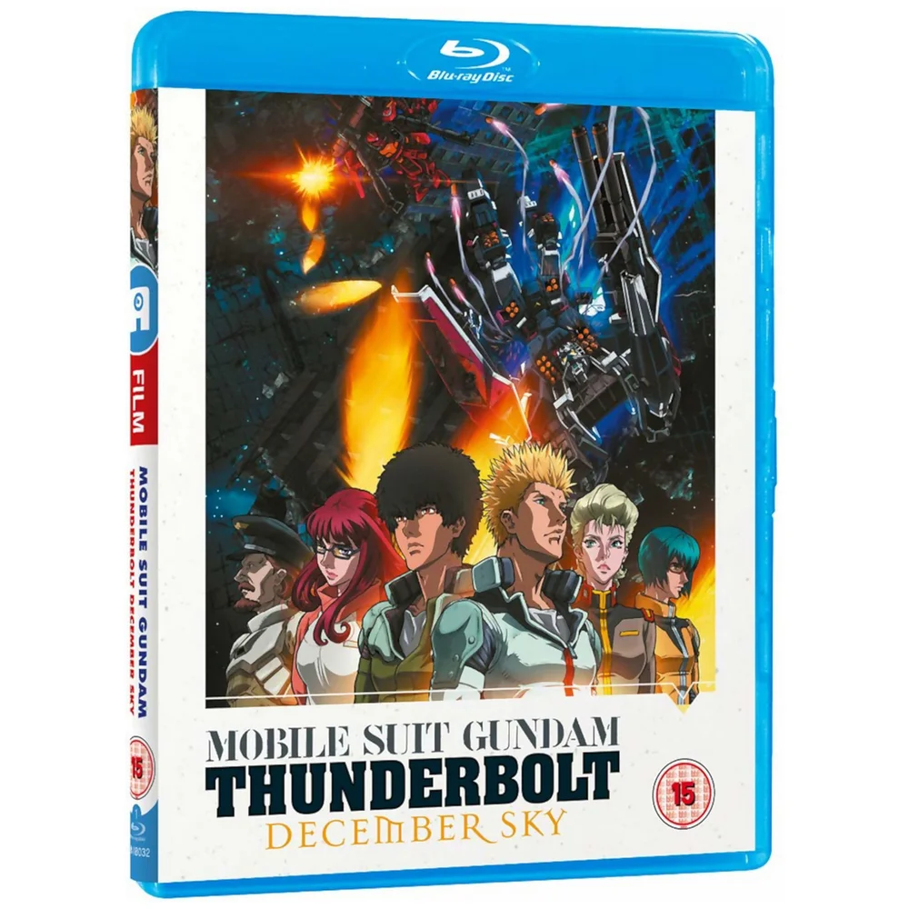 Mobile Suit Gundam Thunderbolt: December Sky - Standaard editie Afbeelding 1