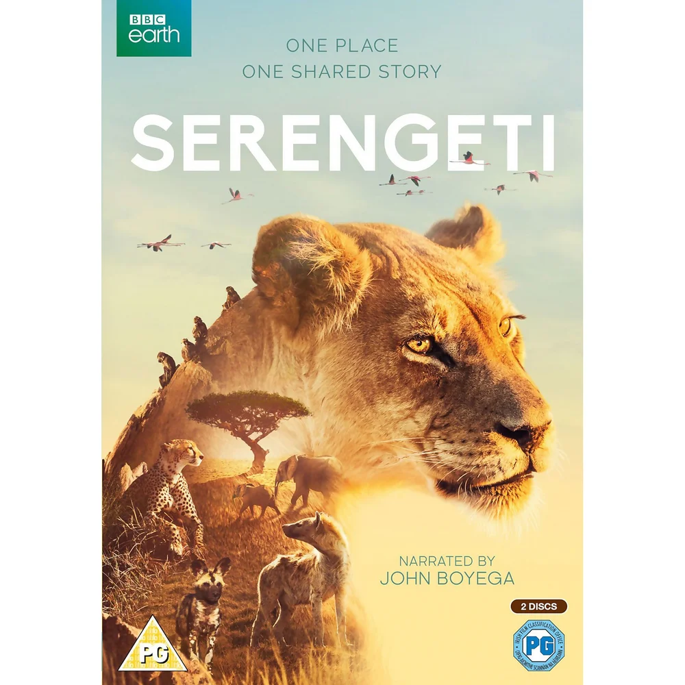 Serengeti Afbeelding 1