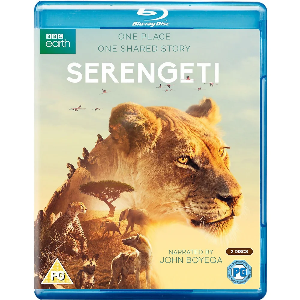Serengeti Afbeelding 1