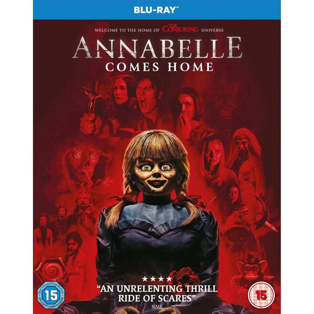 Annabelle Comes Home Afbeelding 1
