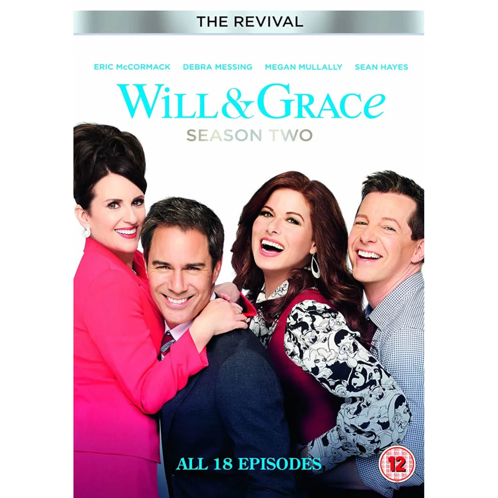 Will & Grace: Seizoen 2 Afbeelding 1