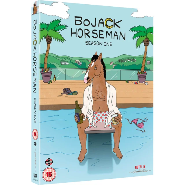 BoJack Horseman - Seizoen een