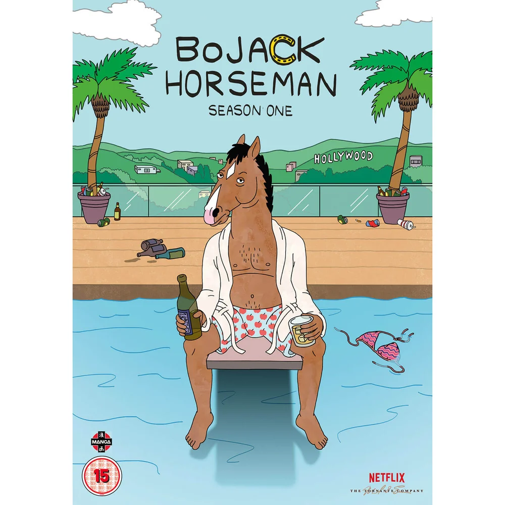 BoJack Horseman - Seizoen een Afbeelding 1