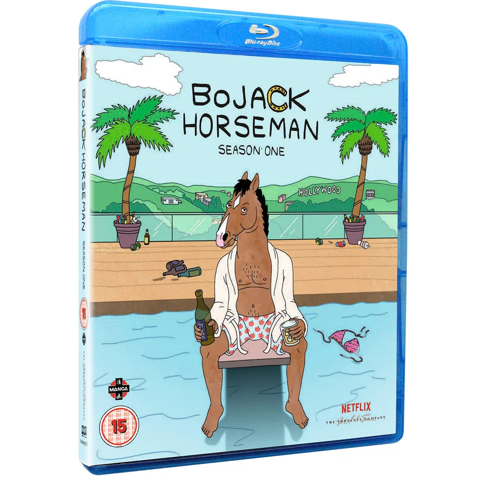 BoJack Horseman - Seizoen een Afbeelding 1