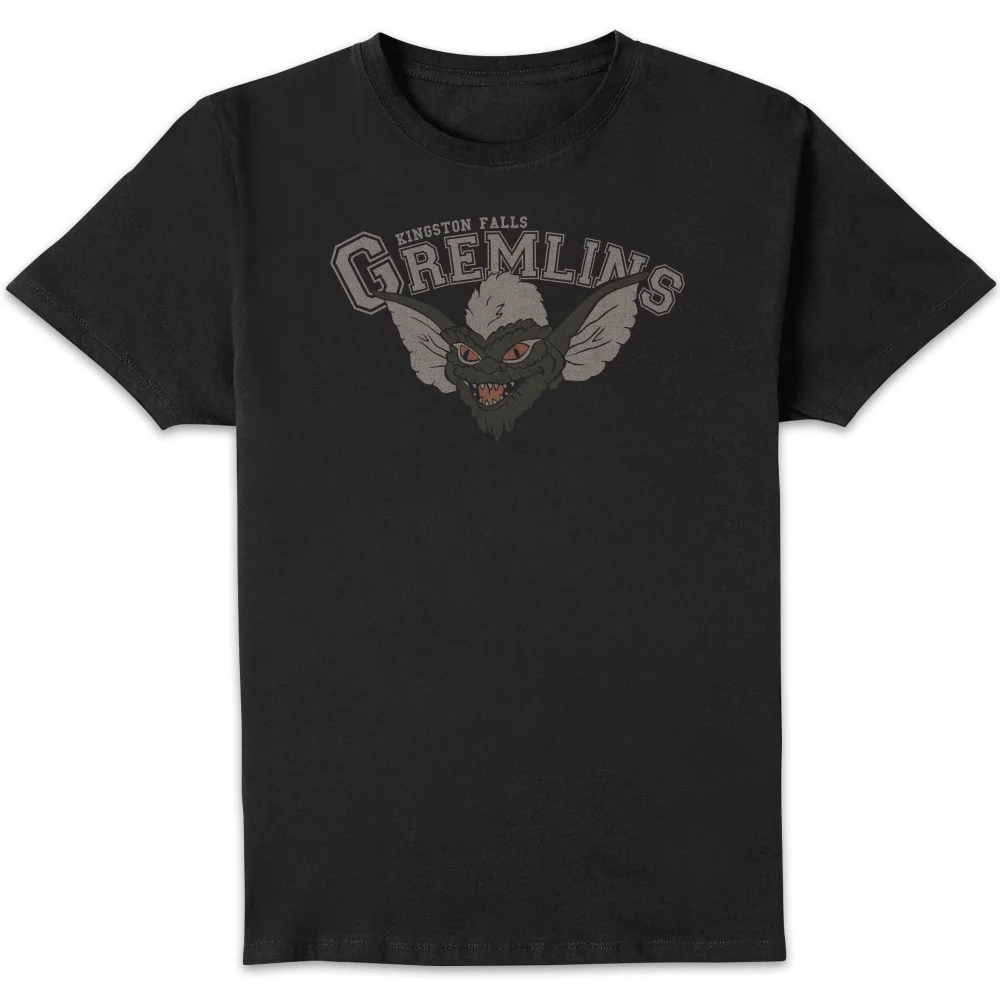 Gremlins Kingston Falls Sport Men's T-Shirt - Black - S Afbeelding 1