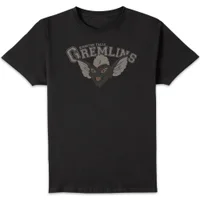 Gremlins Kingston Falls Sport Men's T-Shirt - Black - undefined undefined
