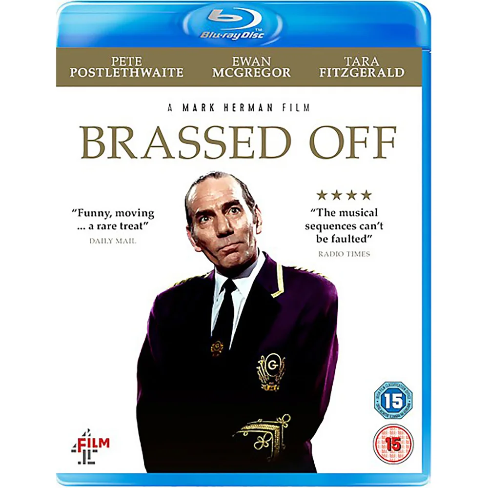 Brassed Off Afbeelding 1