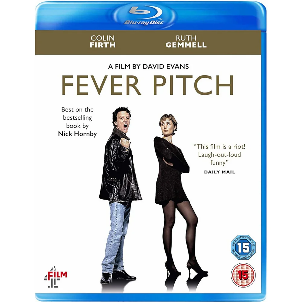 Fever Pitch Afbeelding 1