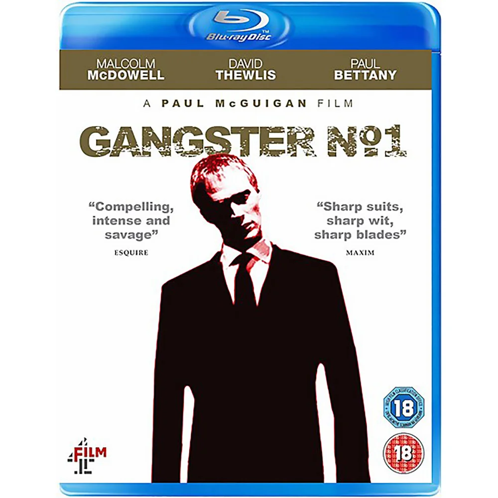 Gangster Nr. 1 Afbeelding 1
