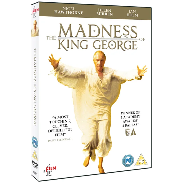 Madness of King George