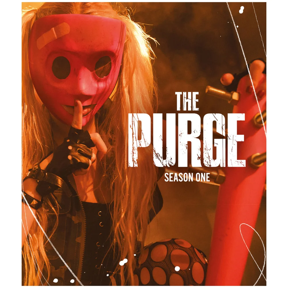 The Purge - Season 1 Afbeelding 1