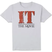 IT The Movie Men's T-Shirt - White