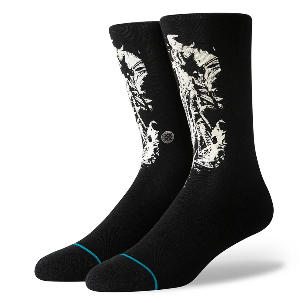 Stance Jimi Hendrix Hendrix Solo Socks - L Afbeelding 1