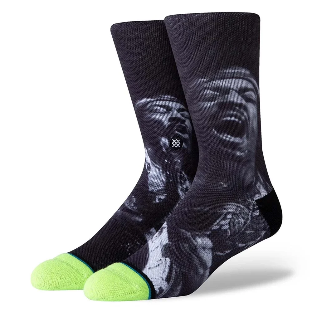 Stance Jimi Hendrix Jimi Jam Socks - M Afbeelding 1