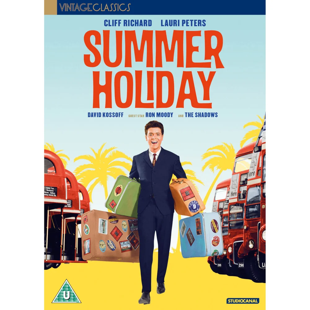 Cliff Richard: Summer Holiday Afbeelding 1