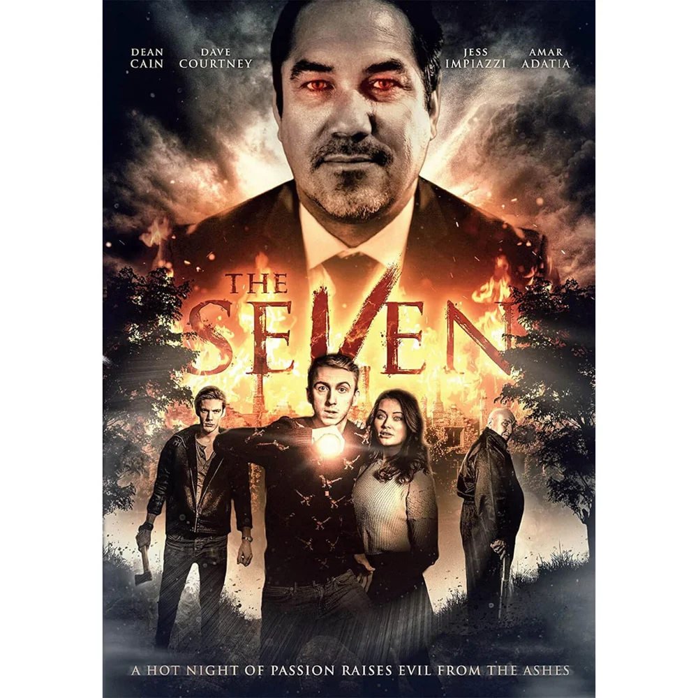 The Seven Afbeelding 1