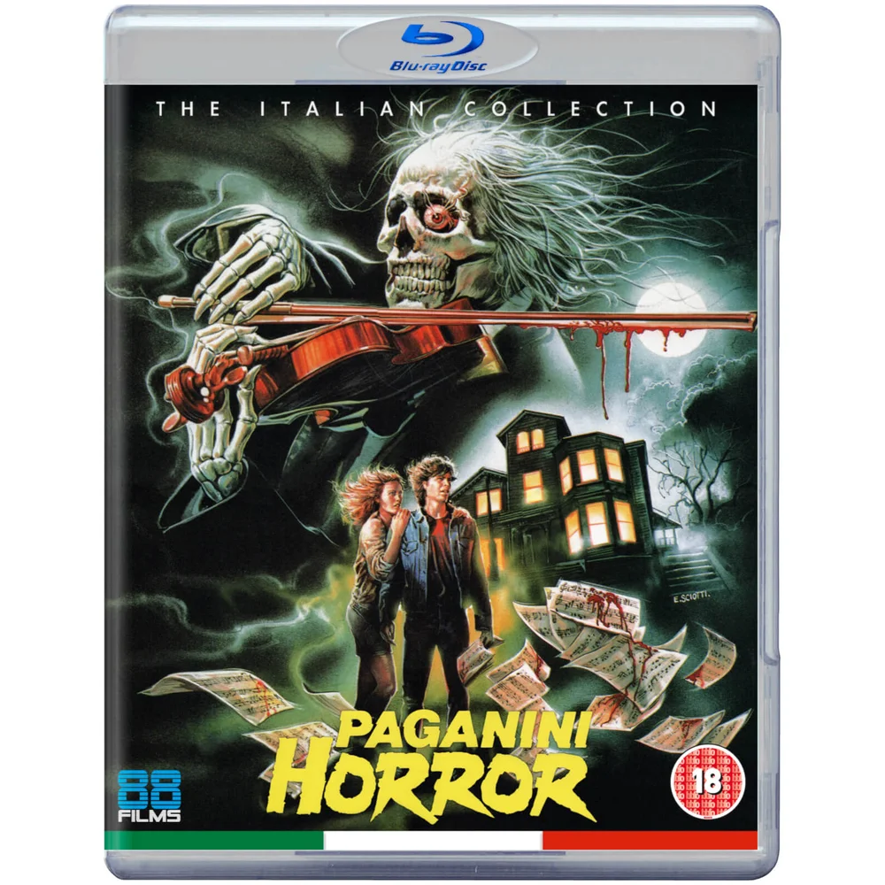 Paganini Horror Afbeelding 1