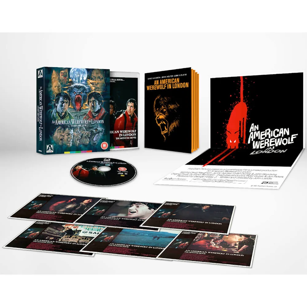 An American Werewolf in London Afbeelding 1