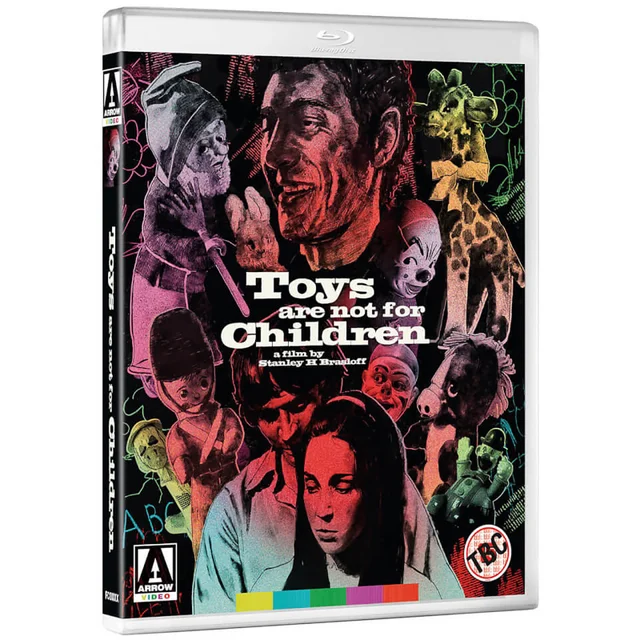 Toys Are Not for Children