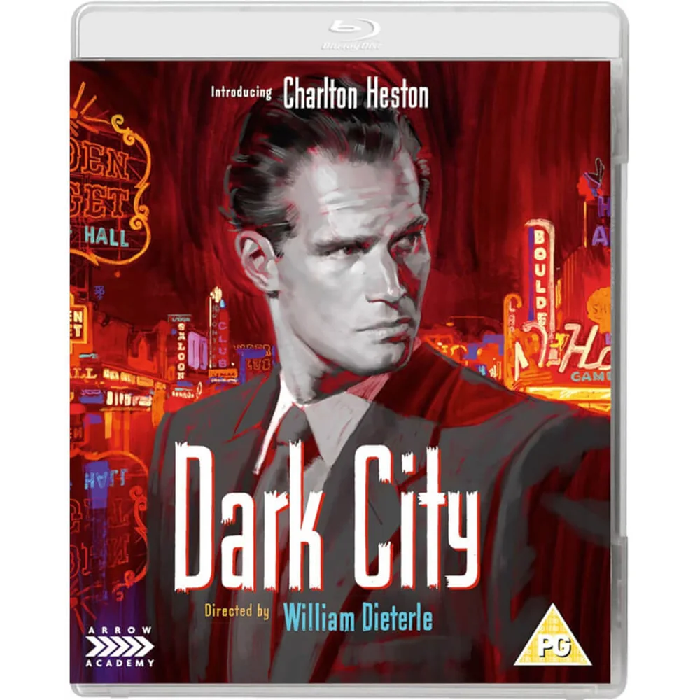 Dark City Afbeelding 1