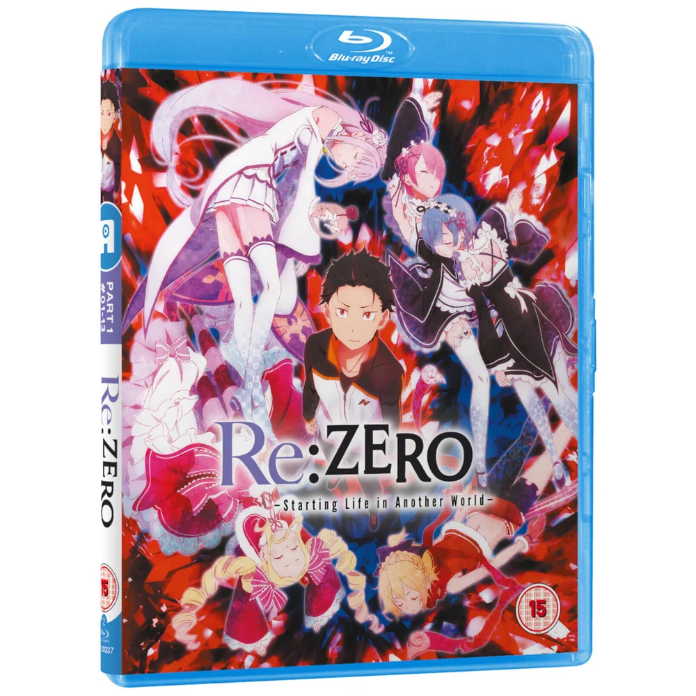 Re:Zero - Deel 1 Afbeelding 1