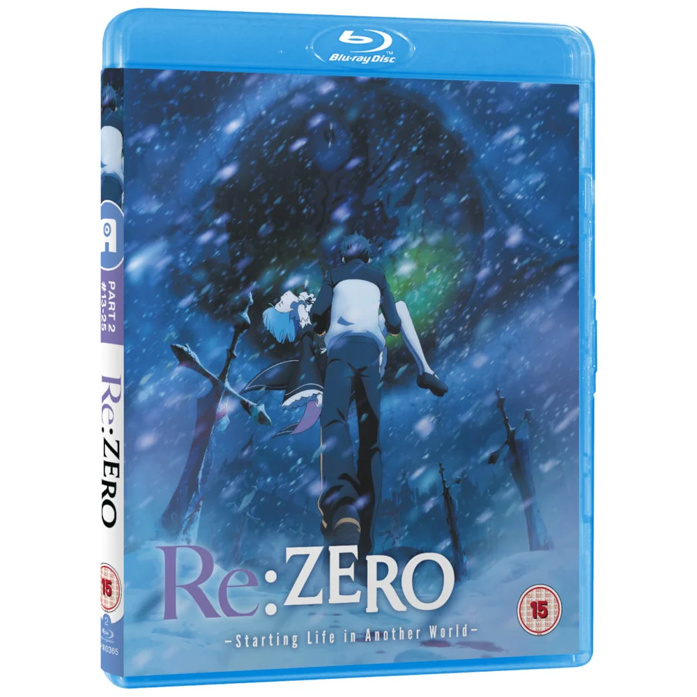 Re:Zero - Deel 2 Afbeelding 1