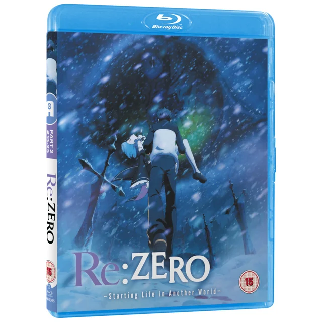 Re:Zero - Deel 2
