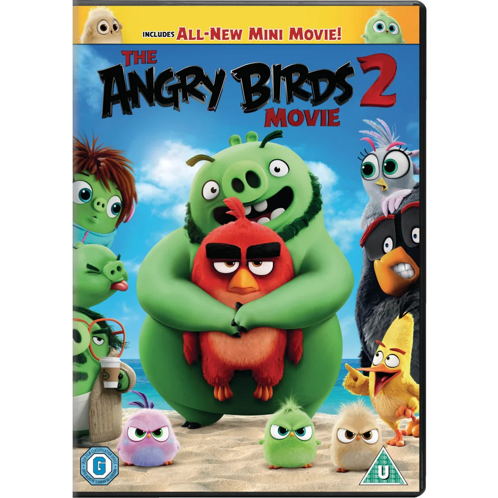 The Angry Birds Movie 2 Afbeelding 1