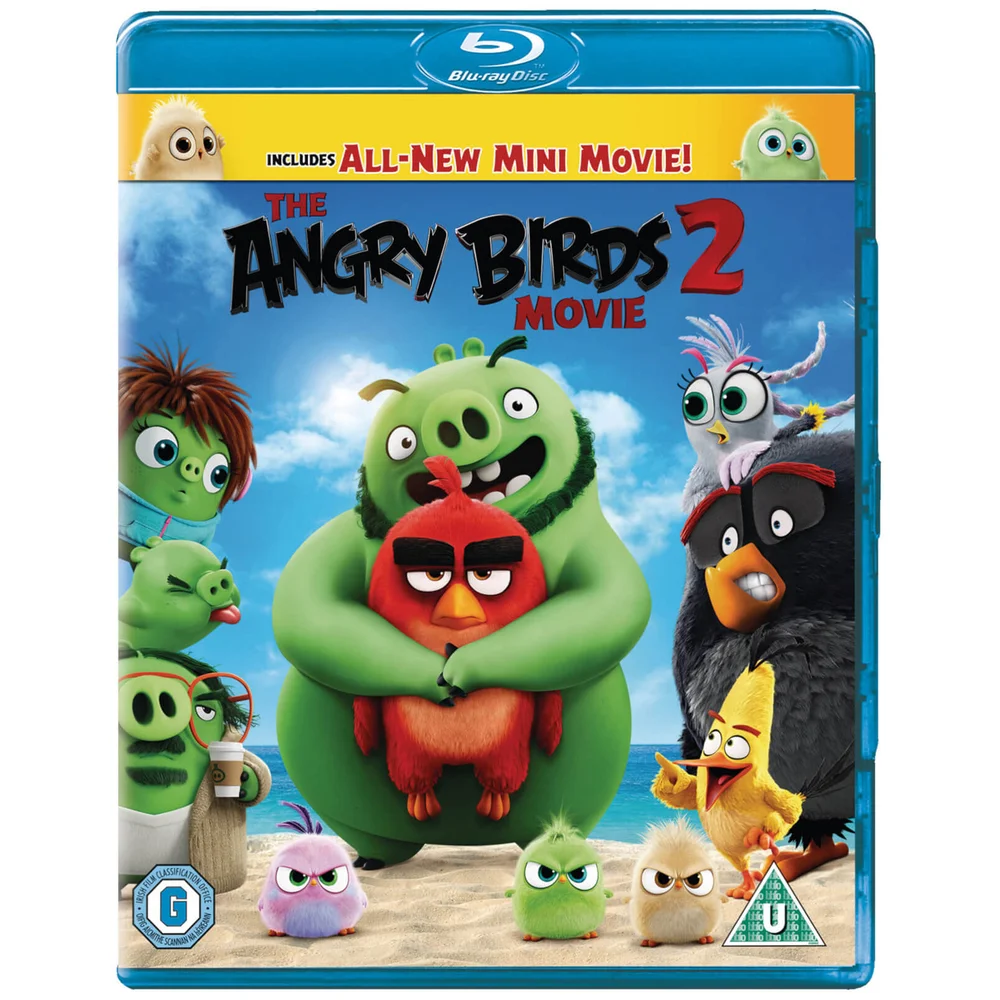 The Angry Birds Movie 2 Afbeelding 1