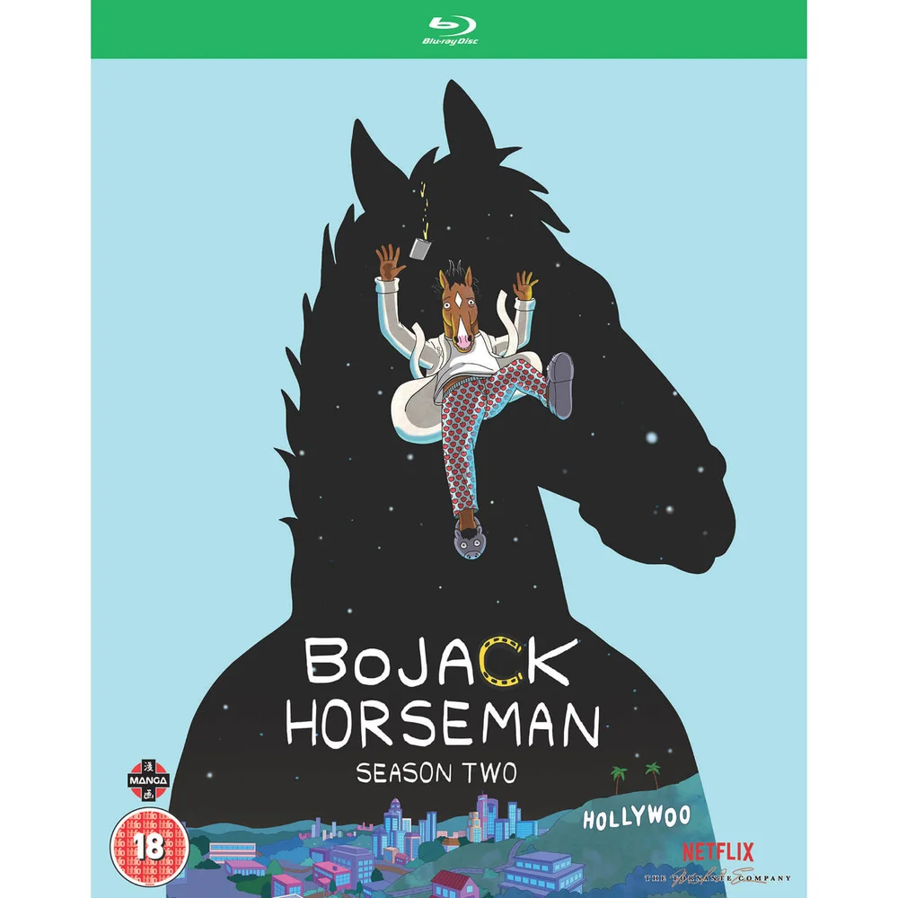 BoJack Horseman - Seizoen twee Afbeelding 1