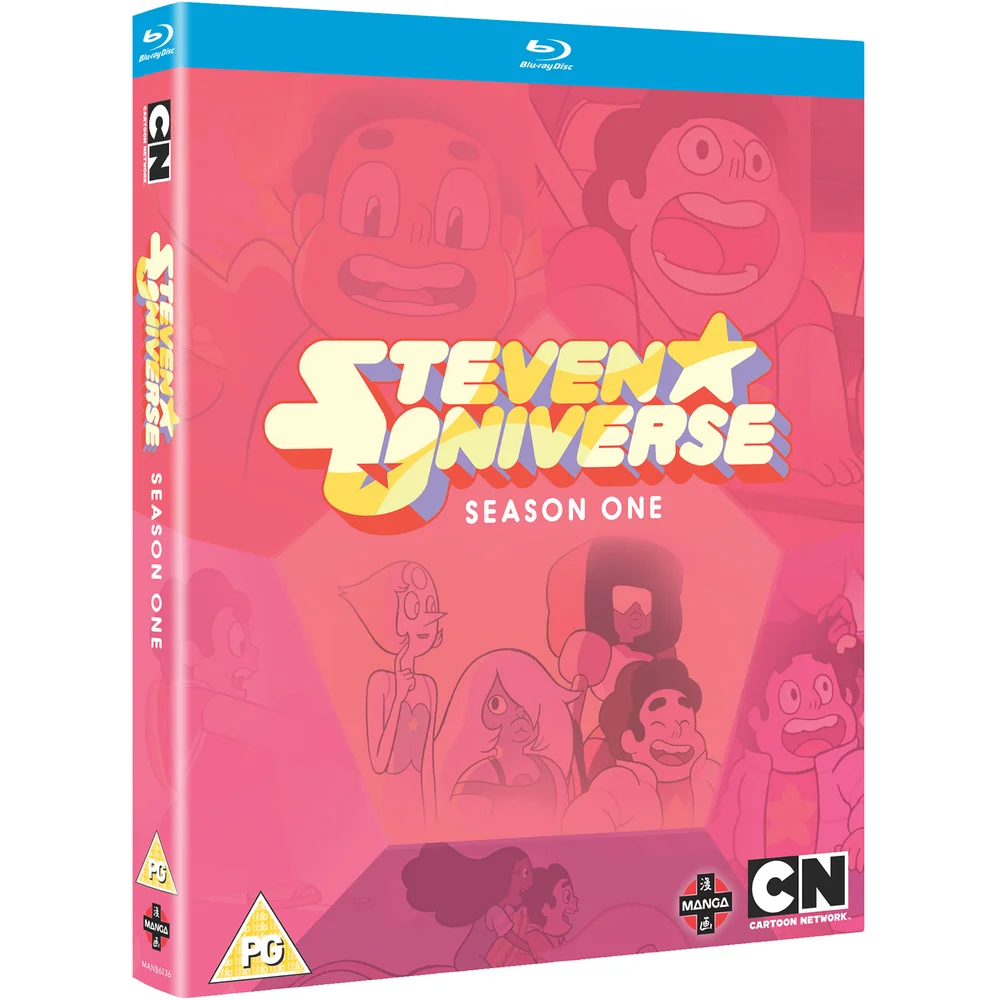 Steven Universe Seizoen 1 Afbeelding 1