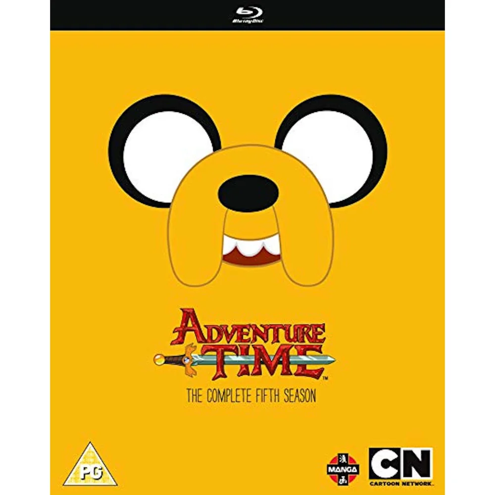 Adventure Time - Het complete vijfde seizoen Afbeelding 1