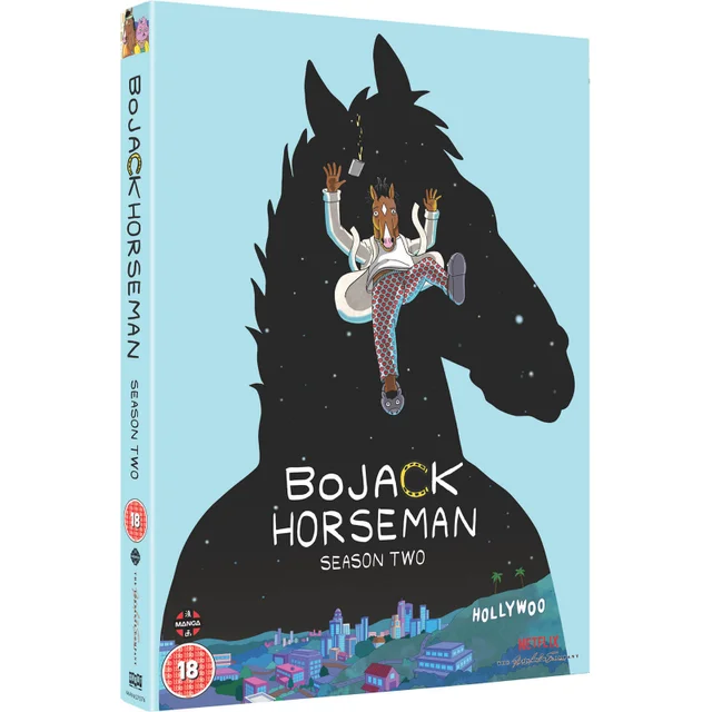 BoJack Horseman - Seizoen twee