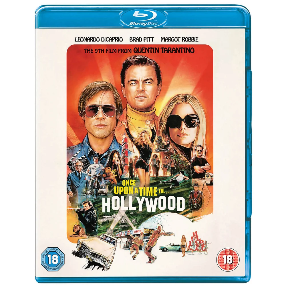 Once Upon A Time In Hollywood Afbeelding 1