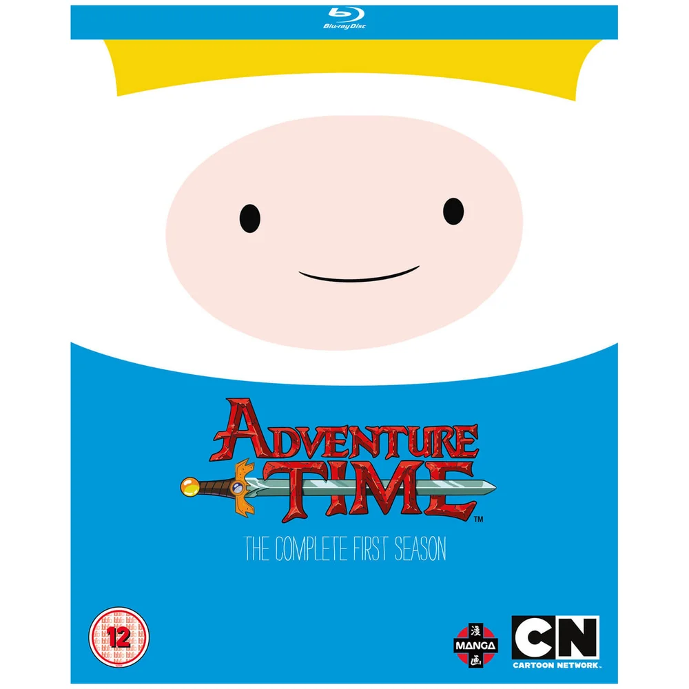 Adventure Time - Het complete eerste seizoen Afbeelding 1