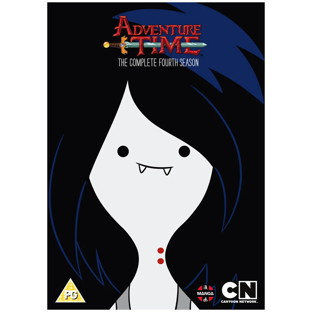 Adventure Time - The Complete Fourth Season Afbeelding 1