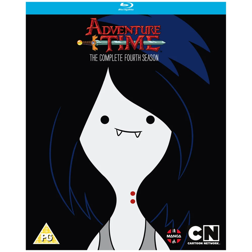 Adventure Time - The Complete Fourth Season Afbeelding 1
