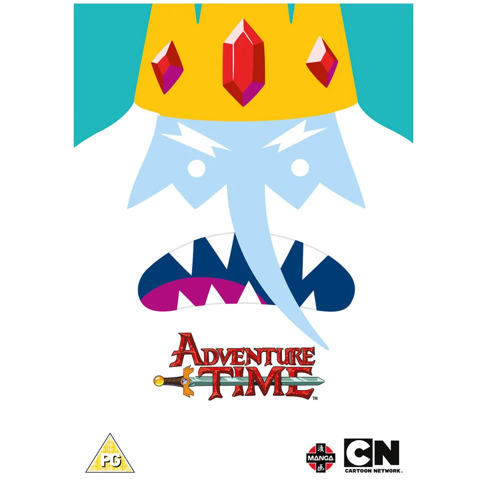 Adventure Time - Het complete tweede seizoen Afbeelding 1