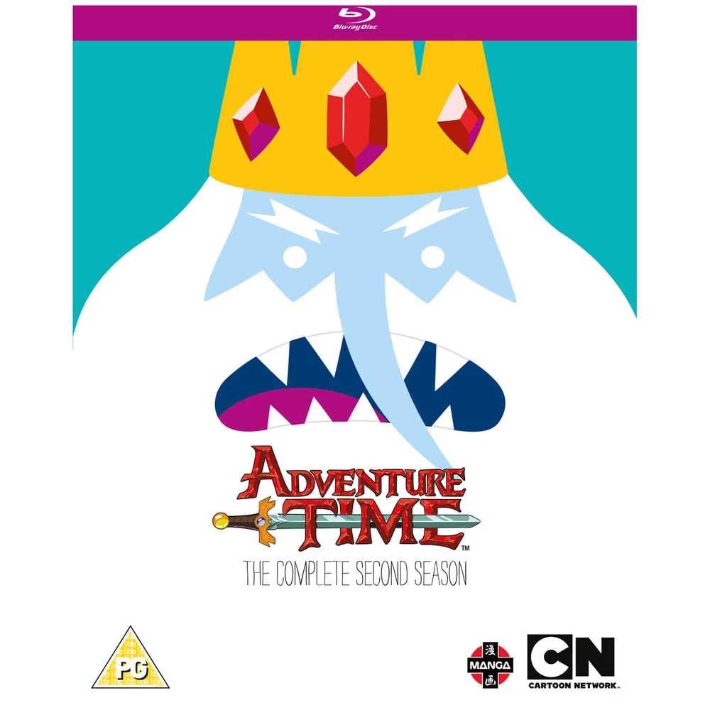 Adventure Time - Het complete tweede seizoen Afbeelding 1