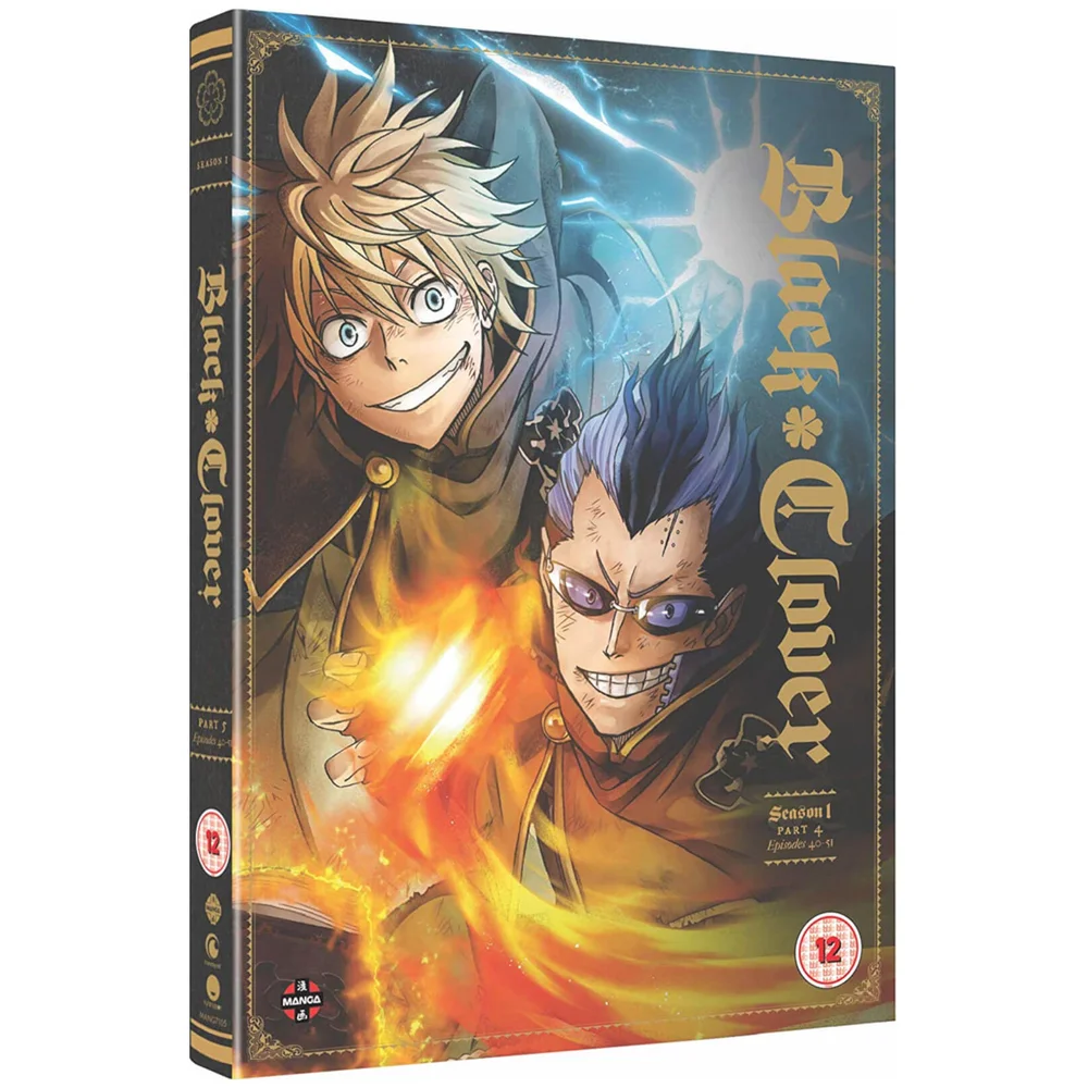 Black Clover - Seizoen een deel vijf Afbeelding 1