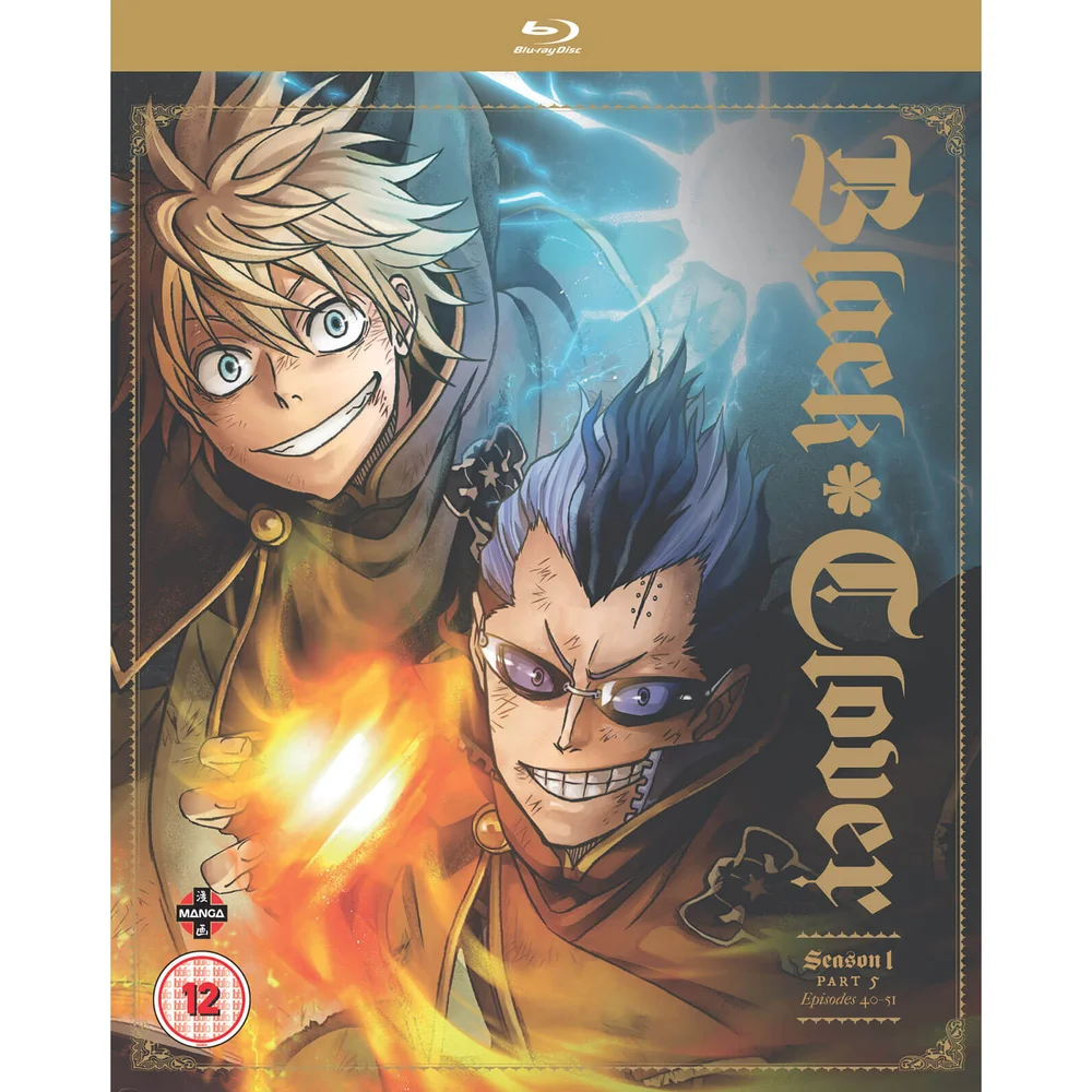 Black Clover - Seizoen een deel vijf Afbeelding 1