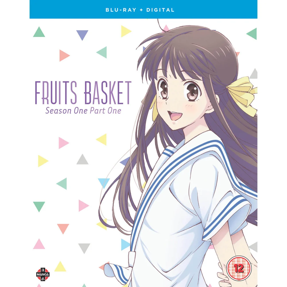 Fruits Basket (2019): Seizoen een deel een (inclusief digitale kopie) Afbeelding 1