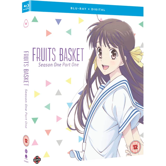 Fruits Basket (2019): Seizoen een deel een (inclusief digitale kopie)