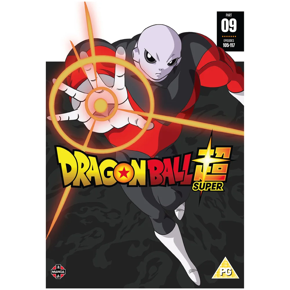 Dragon Ball Super Deel 9 (afleveringen 105-117) Afbeelding 1