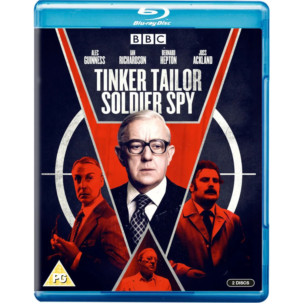 Tinker Tailor Soldier Spy Afbeelding 1