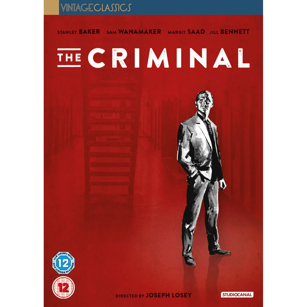 The Criminal Afbeelding 1
